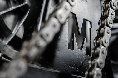 Мотобуксировщик МУЖИК М500 СТАНДАРТ 15 л.с.