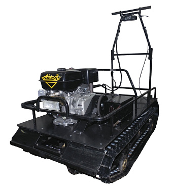 Мотобуксировщик Ahtar SL 9 с электростартером