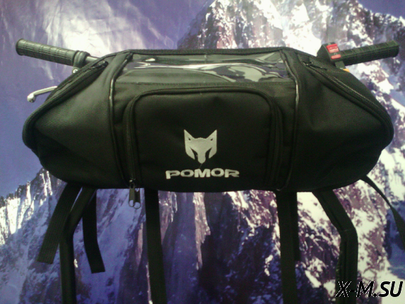Сумка на руль POMOR
