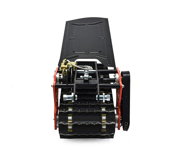 «ChinaPit» гусеничный комплект для мотоцикла