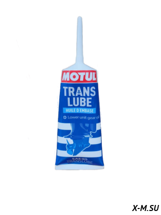 Масло трансмиссионное Motul SAE90 мин Translube 0.350л НЕ МАРК