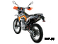 Кроссовый мотоцикл KAYO T2 250 ENDURO PR 21/18 (2022 г.) ПТС