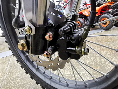 Мотоцикл IRBIS TTR 125R PRO SPORT