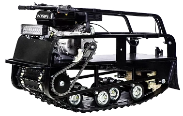 Мотобуксировщик МУЖИК М380