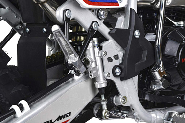 Мотоцикл MOTOLAND (МОТОЛЕНД)  Кросс MTX250 (172FMM) АКЦИЯ