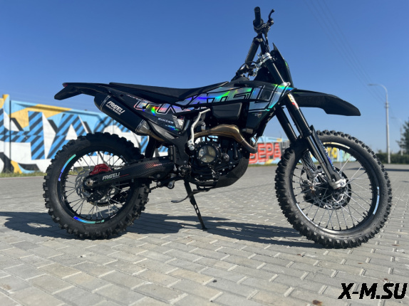 Кроссовый мотоцикл FRATELI HARDLINE NC330S EFI WP