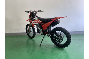 Мотоцикл JHL MOTO JHLofr MX CB300 (ZS175FMN) MX26