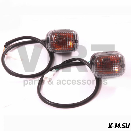 Указатели поворота (пара) BWS-2(china) (перед.)