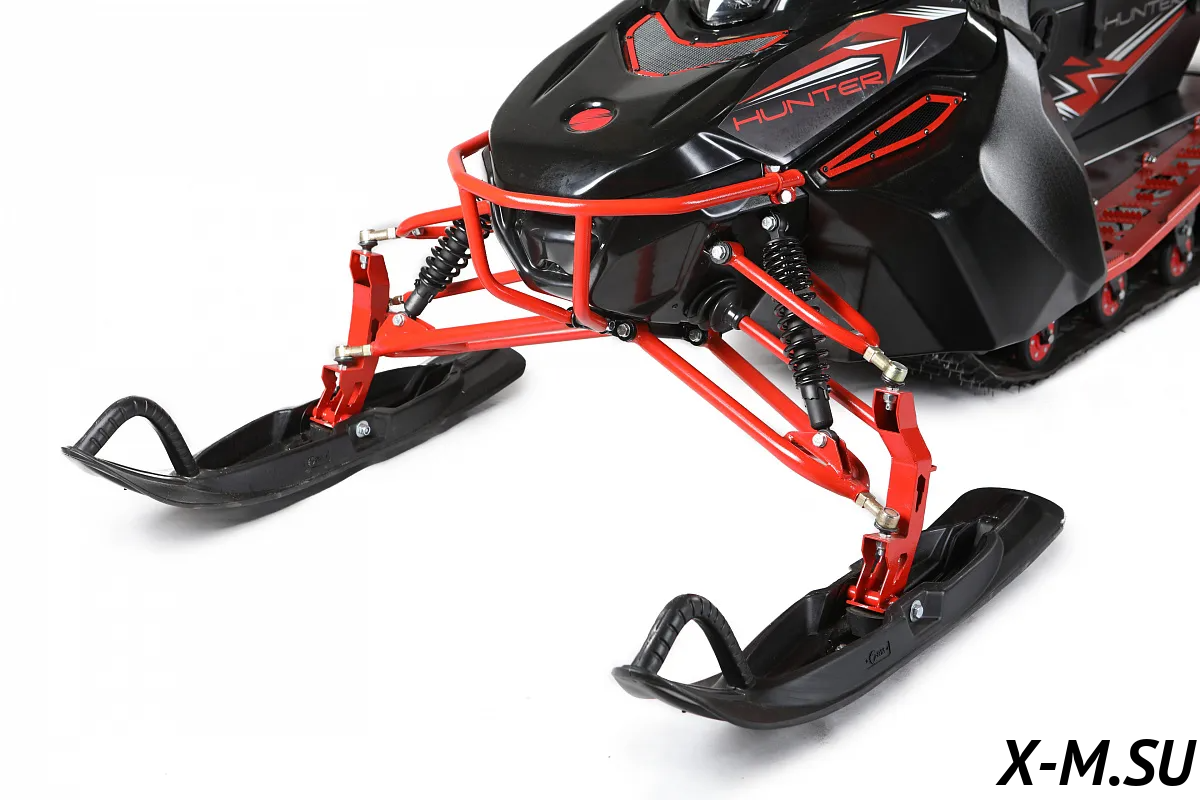 Снегоход IKUDZO HUNTER 650LK 23 EFI V2