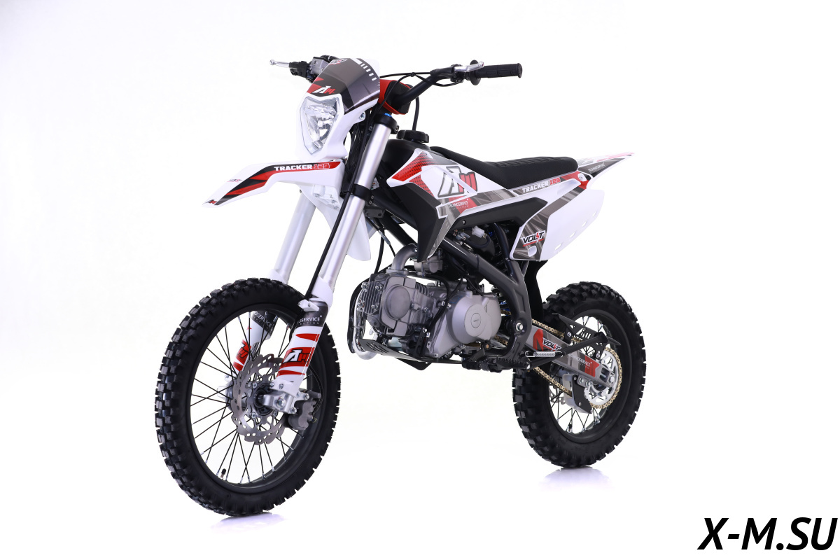 Питбайк APOLLO TRACKER 125LE