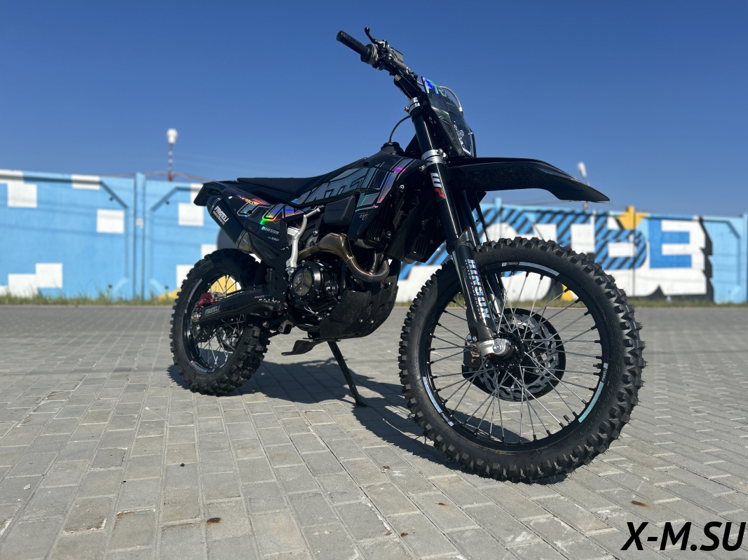 Кроссовый мотоцикл FRATELI HARDLINE NC330S EFI WP