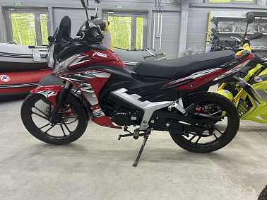 Мопед PROMAX STREET CROSS MAX 150 (49) Красный Б/У