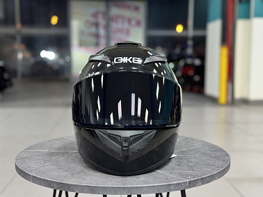 Шлем интеграл HETOSHI XD1-91 цв. Черный глянцевый  р. XXXL 