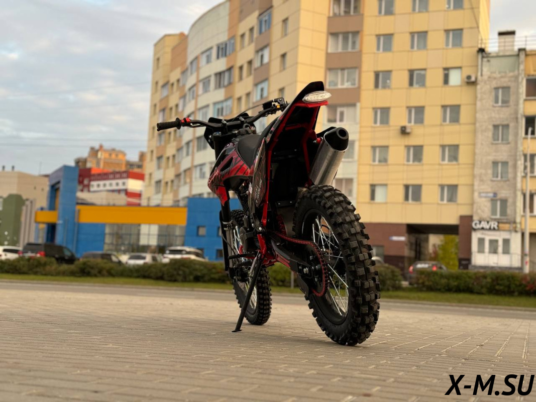 Кроссовый мотоцикл Sanchez Maniac CB300F