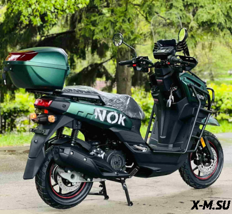 Скутер WEINI Tank TK1 180