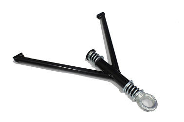 Сцепное для саней-волокуш с демпфером в сборе ПРЕМИУМ