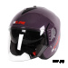 Шлем открытый INFLAME PALADIN моно, аметист