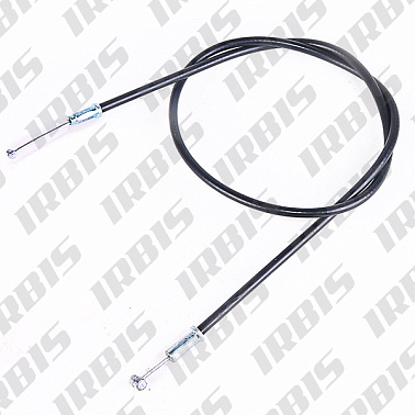 Трос заслонки воздушной 139FMB,147FMD,152MFH (HL=738mm, FL=62mm); ATV50-125Ua