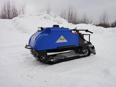 Мотобуксировщик Райда АК 088