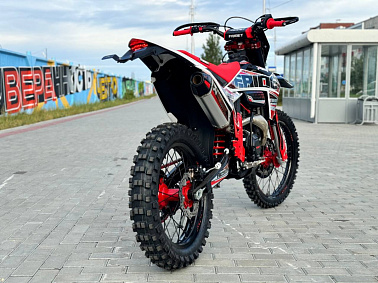 Кроссовый мотоцикл FAIDET CB300F MAX WP АКЦИЯ