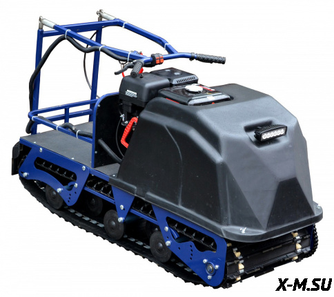 Мотобуксировщик БАРС СЛЕДОПЫТ FSE 13 л.с.