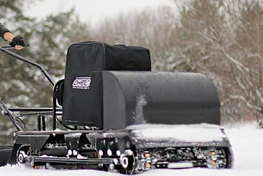 Мотобуксировщик ОНЕГО 500 ЭКОНОМ 15 л.с.