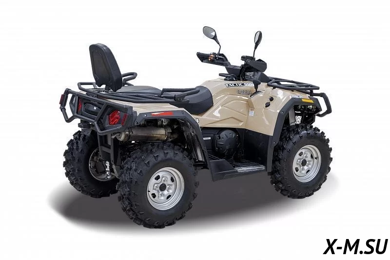 Квадроцикл HISUN TACTIC 550 (HS550ATV) NORMAL