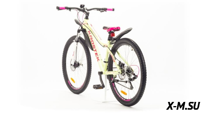 Велосипед 27,5 KROSTEK GLORIA  615