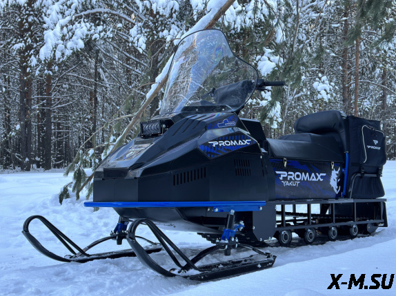 Снегоход PROMAX YAKUT 500 2.0 4T 37