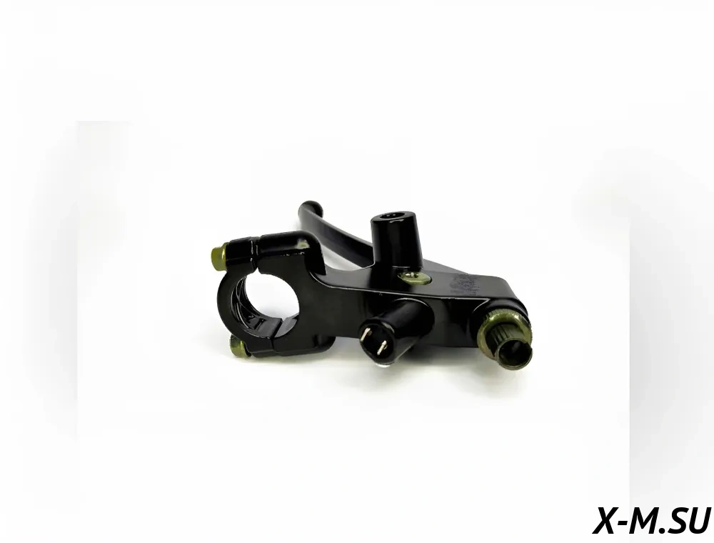 Рычаг сцепления TTR250Rb,GS200b (в сборе)