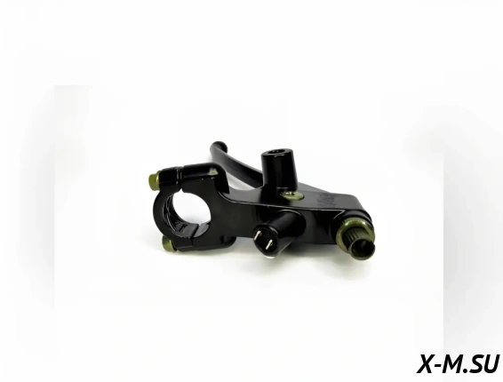 Рычаг сцепления TTR250Rb,GS200b (в сборе)