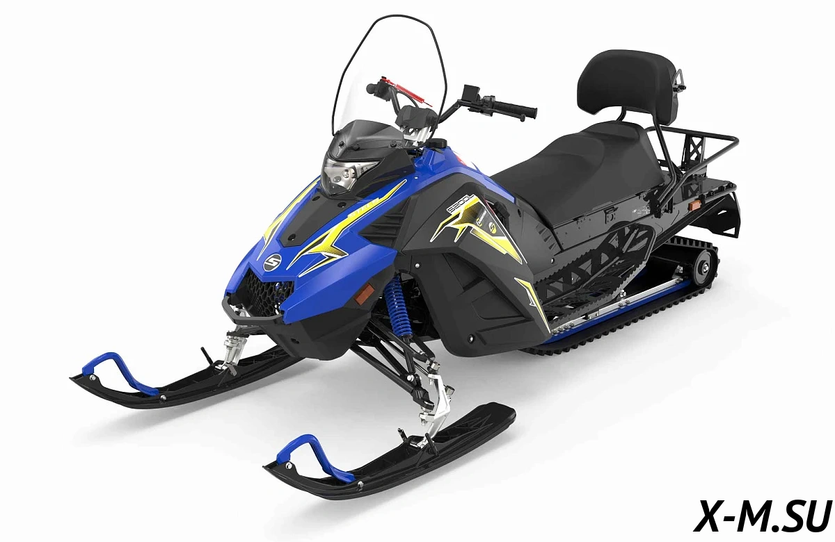 Снегоход STELS Капитан-200 Long