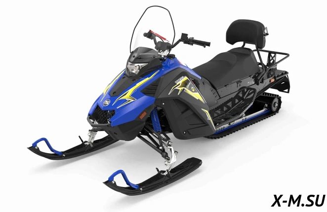 Снегоход STELS Капитан-200 Long