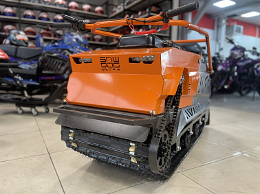 Мотобуксировщик SNOW-DOG ULTRA LK500 18 л.с.