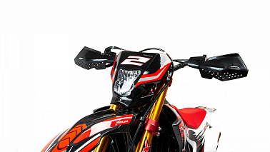 Мотоцикл MOTOLAND (МОТОЛЕНД) Кросс 250 WR250 172FMM-3A (2022 г.)