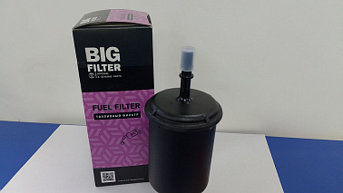 Фильтр топливный для снегоходов STELS BIG Filter 