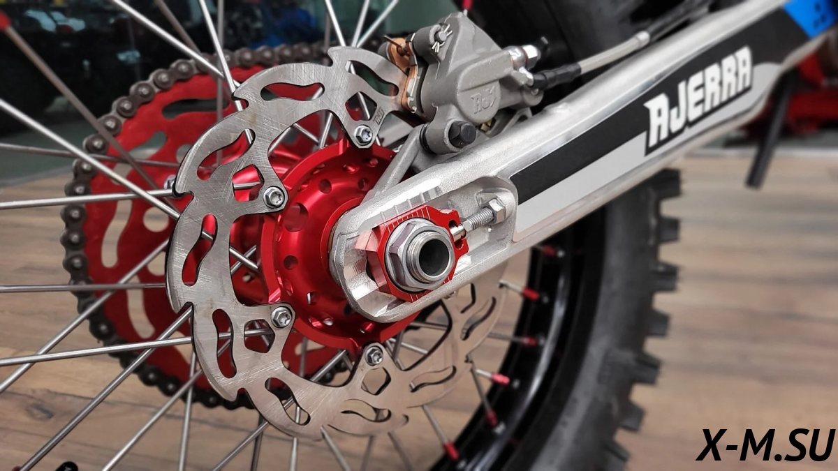 Мотоцикл AJERRA JOKER SS K10 T10