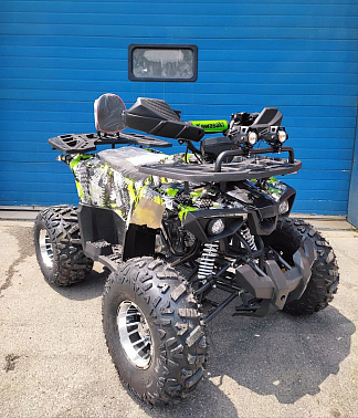 Квадроцикл BISON 125 Hunter LD