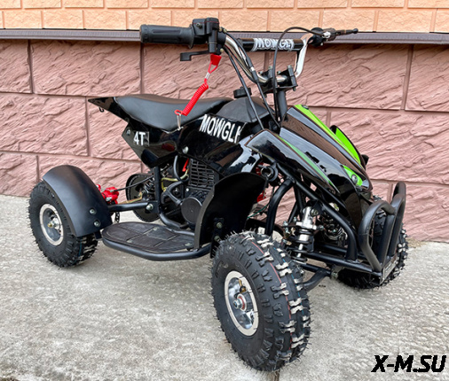 Детский четырехтактный квадроцикл MOWGLI 4T