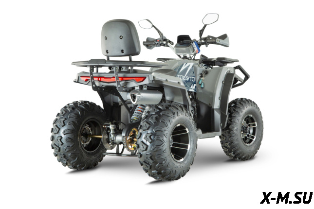 Квадроцикл YACOTA VIKING PRO 200