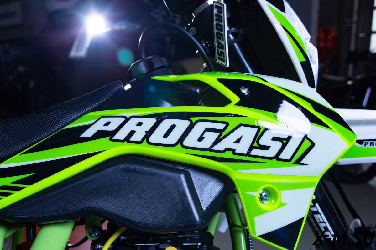Мотоцикл Progasi SUPER MAX 300 PRO PR300 (ZS175FMN)