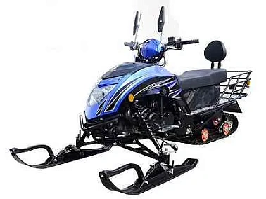 Снегоход разборный С.МОТО Snowfox-2 2018