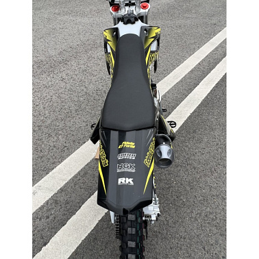 Питбайк Fidelis Et Fortis SE150E