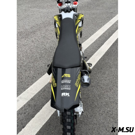 Питбайк Fidelis Et Fortis SE150E