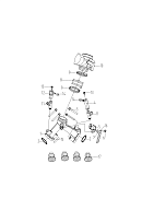 Система впуска (Часть 1) КВАДРОЦИКЛА AODES (ODES) 800 ATV-S