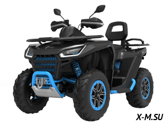 Квадроцикл Segway SNARLER AT6 SX