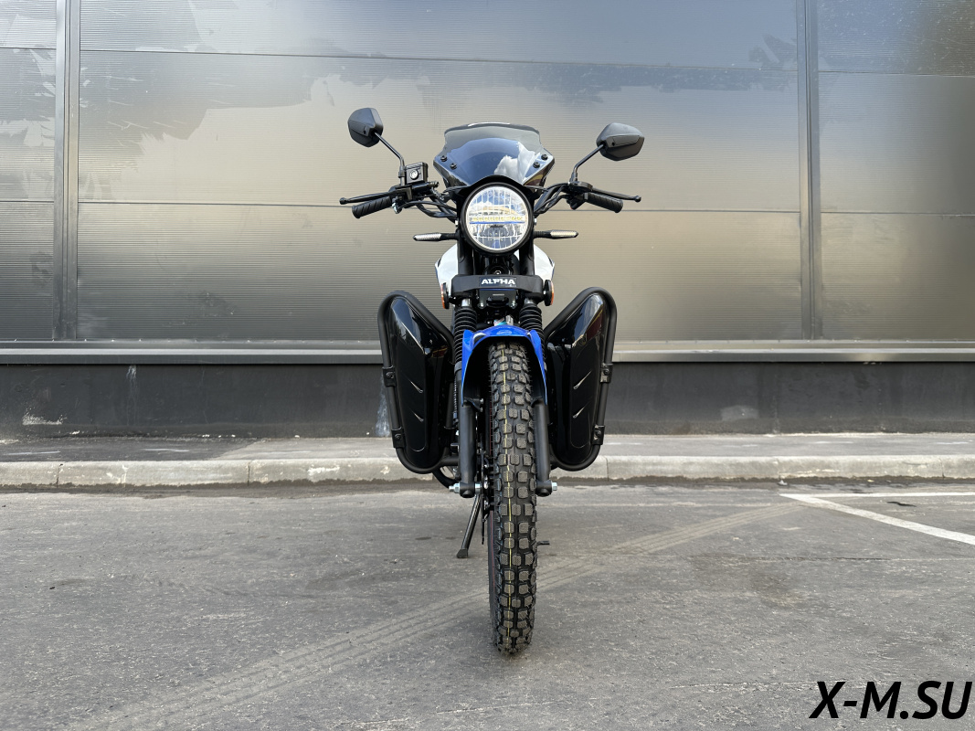 Мопед PROMAX ALPHA CITYBOX 150(49)