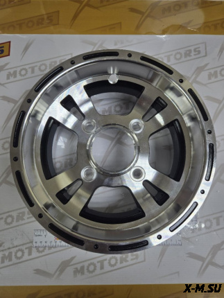 Диск передний литой 10х5,5 ATV GBM EXPLORER 400