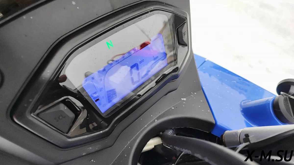 Снегоход PROMAX SKIPPER 200