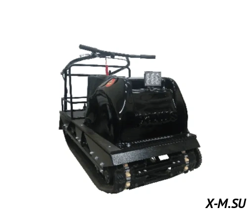 Мотобуксировщик PAXUS 550 15 л.с.